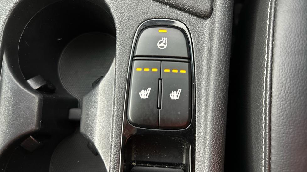 Heated Steering Wheel