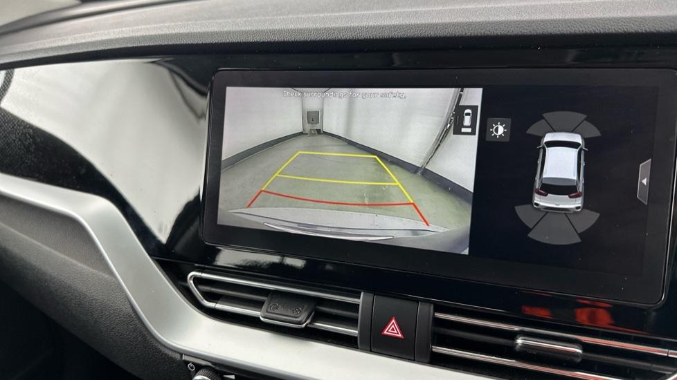 Rear View Camera