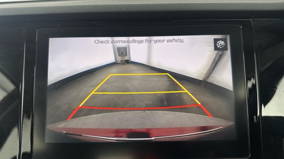 Rear View Camera