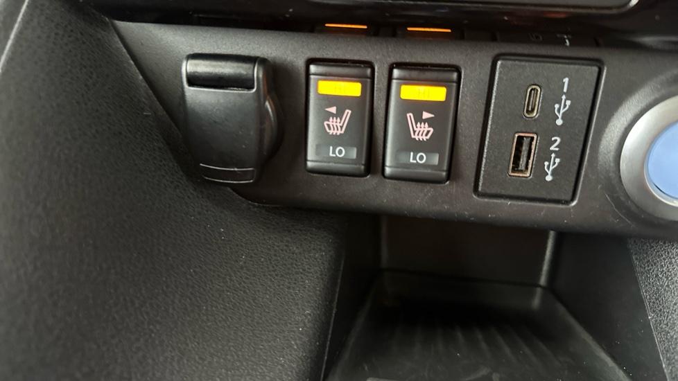 Heated Seats