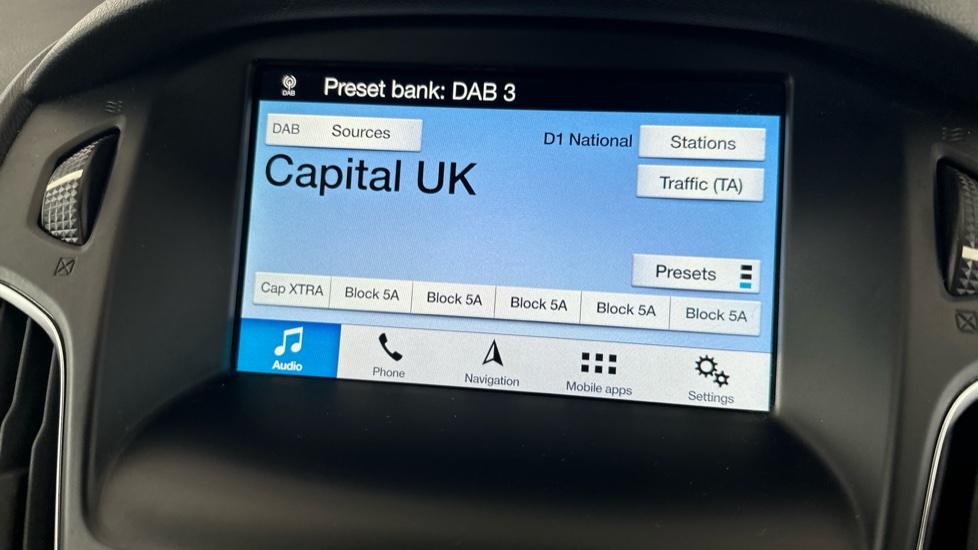 DAB Radio