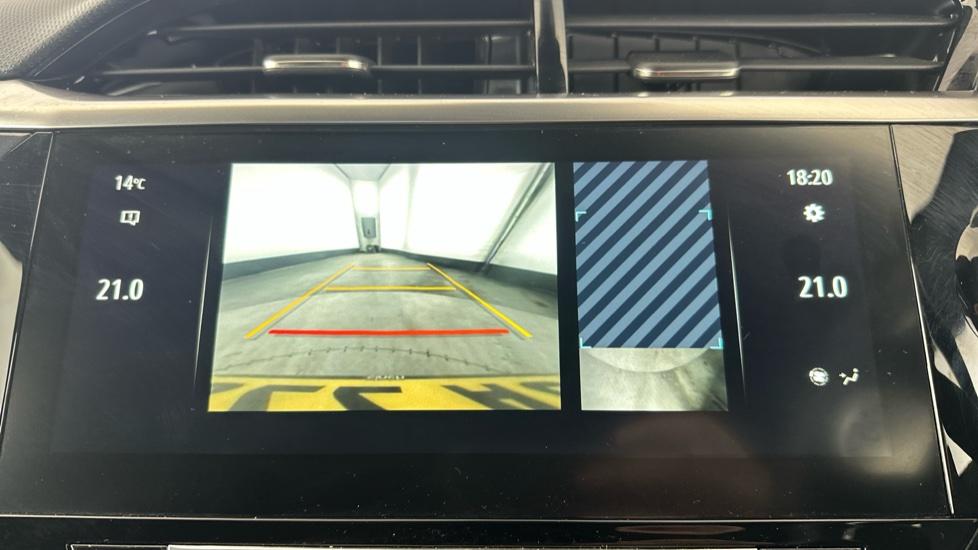 Rear View Camera