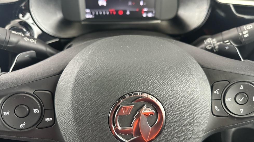 Paddle Shifters 