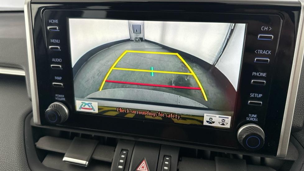 Rear View Camera