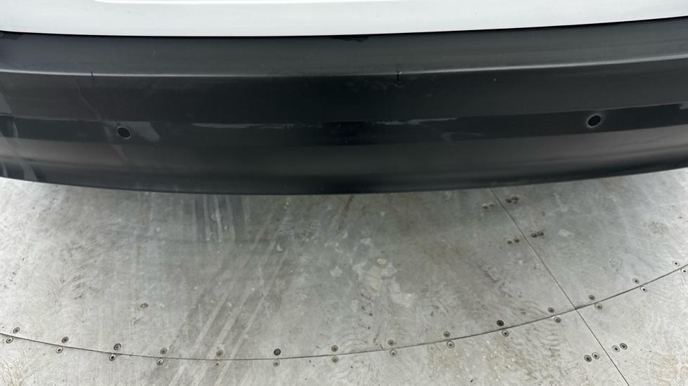 Rear Parking Sensors