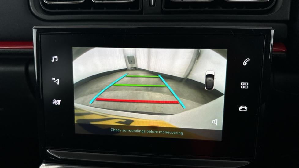 Rear View Camera