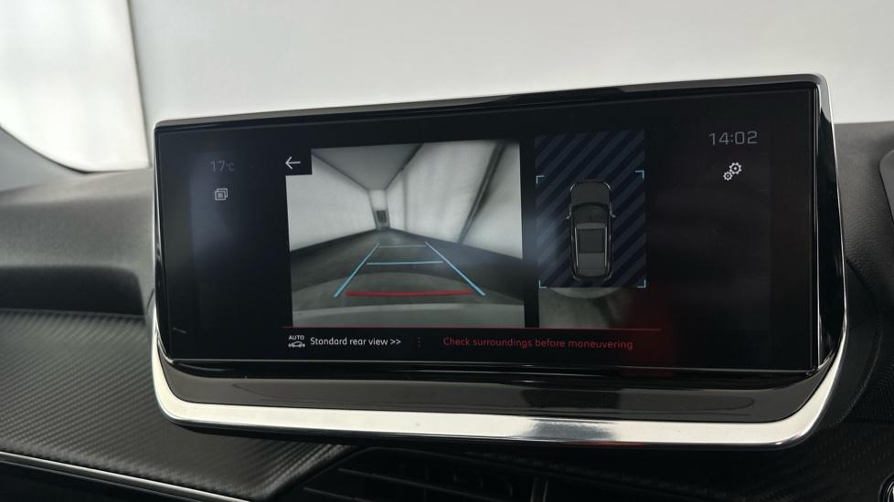 Rear View Camera