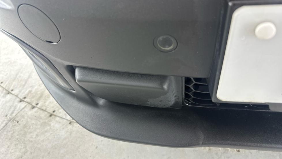 Front Parking Sensors