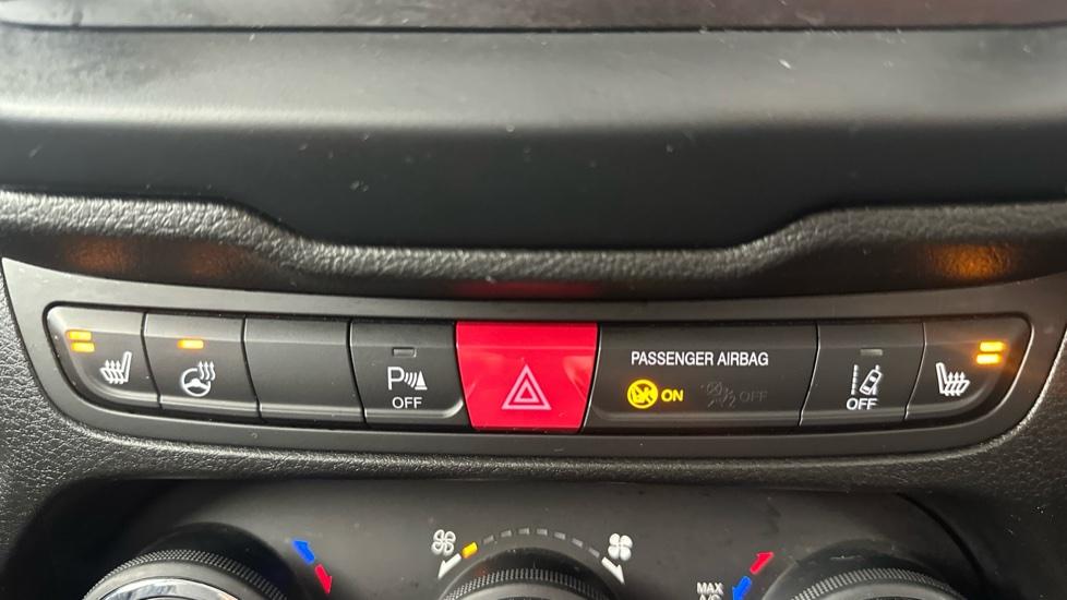 Heated Seats