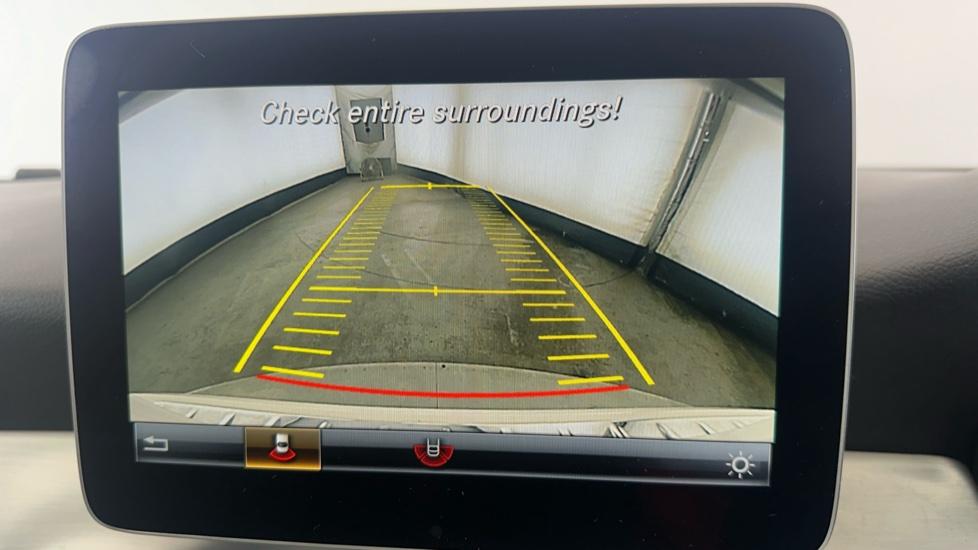 Rear View Camera