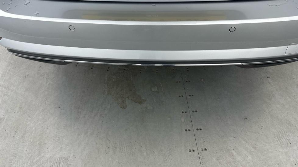 Rear Parking Sensors