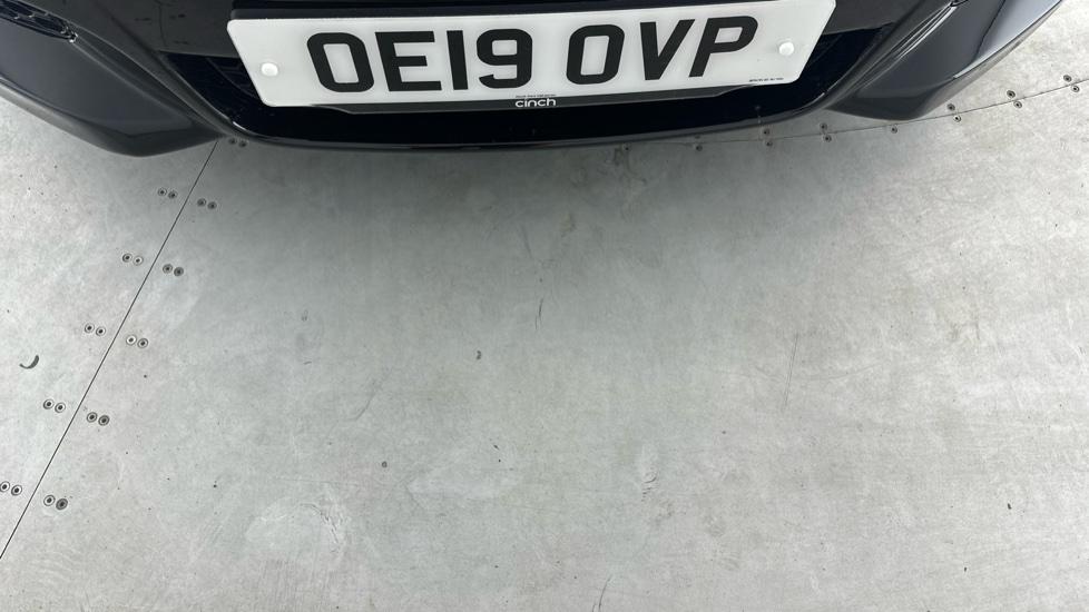 Front Parking Sensors