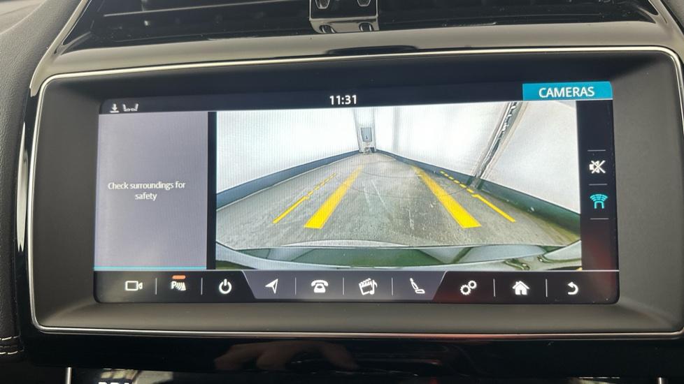 Rear View Camera