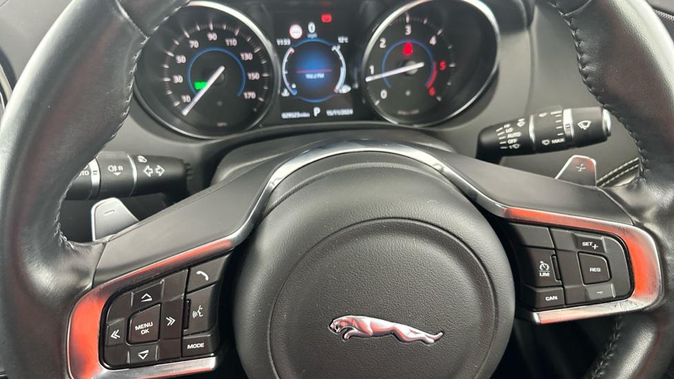 Paddle Shifters 