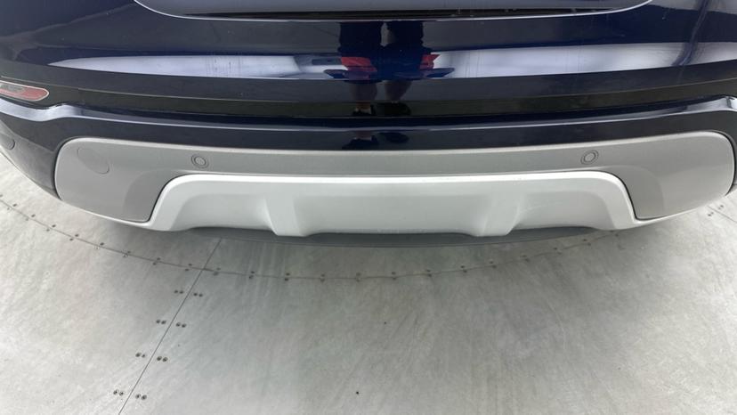 Rear Parking Sensors