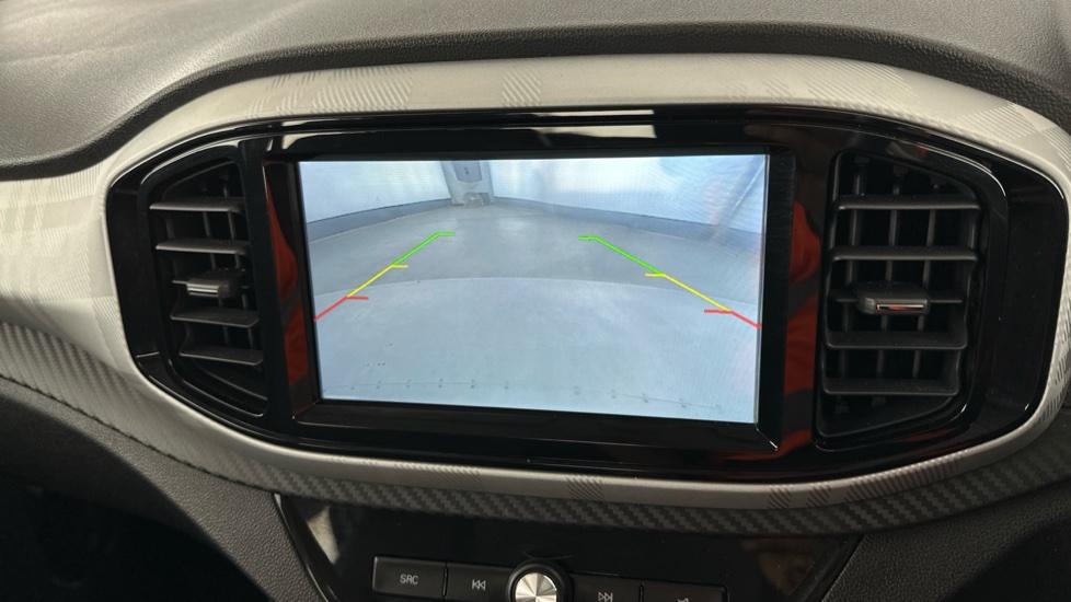 Rear View Camera