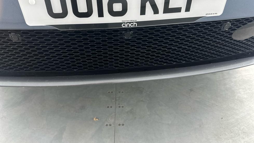 Front Parking Sensors