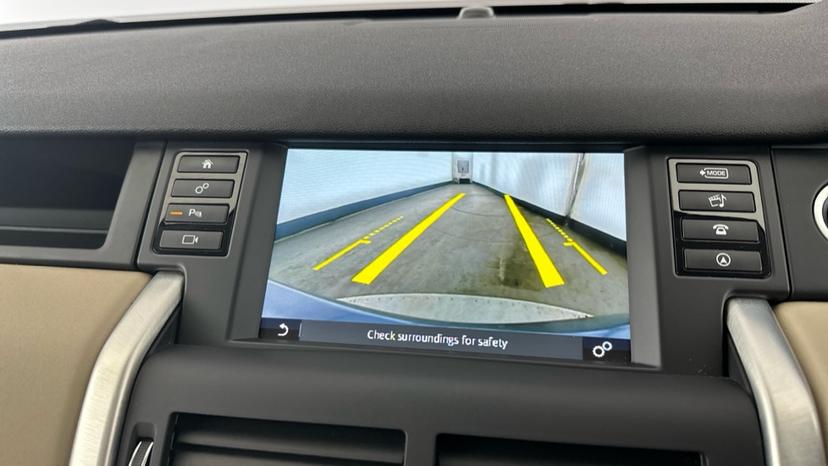 Rear View Camera