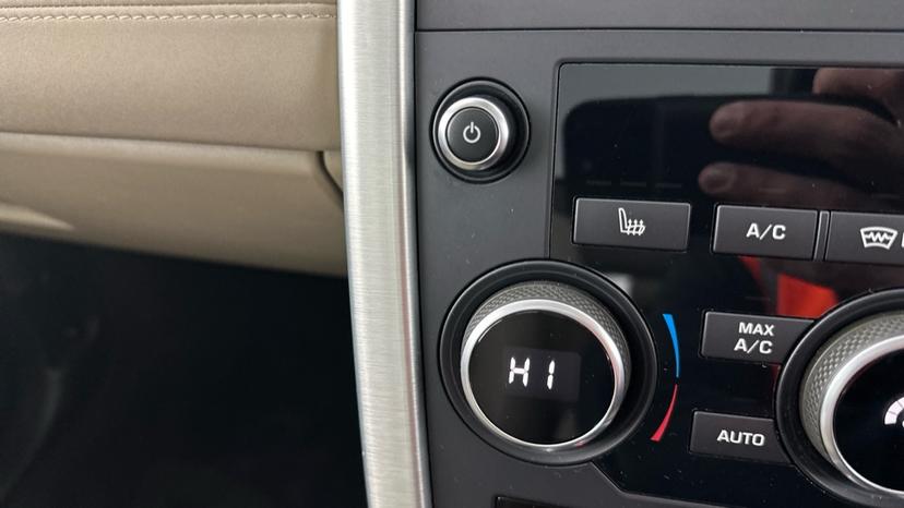 Heated Seats