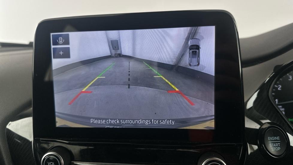 Rear View Camera