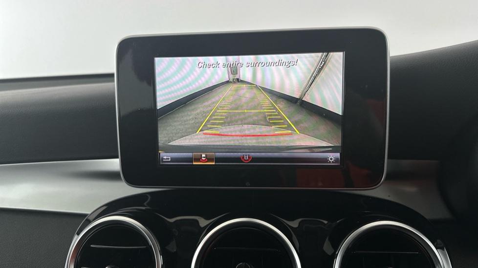 Rear View Camera