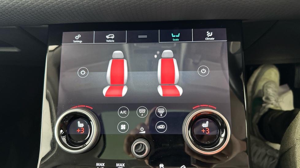 Heated Seats