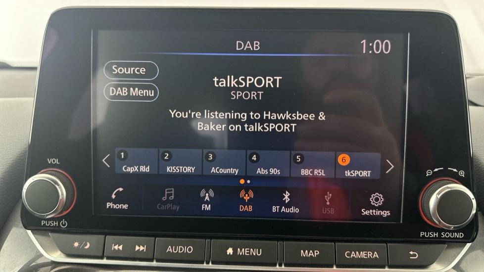 DAB Radio