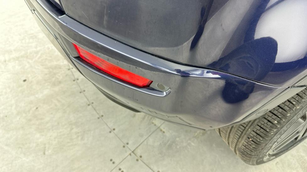 Rear Parking Sensors