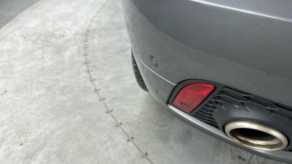 Rear Parking Sensors