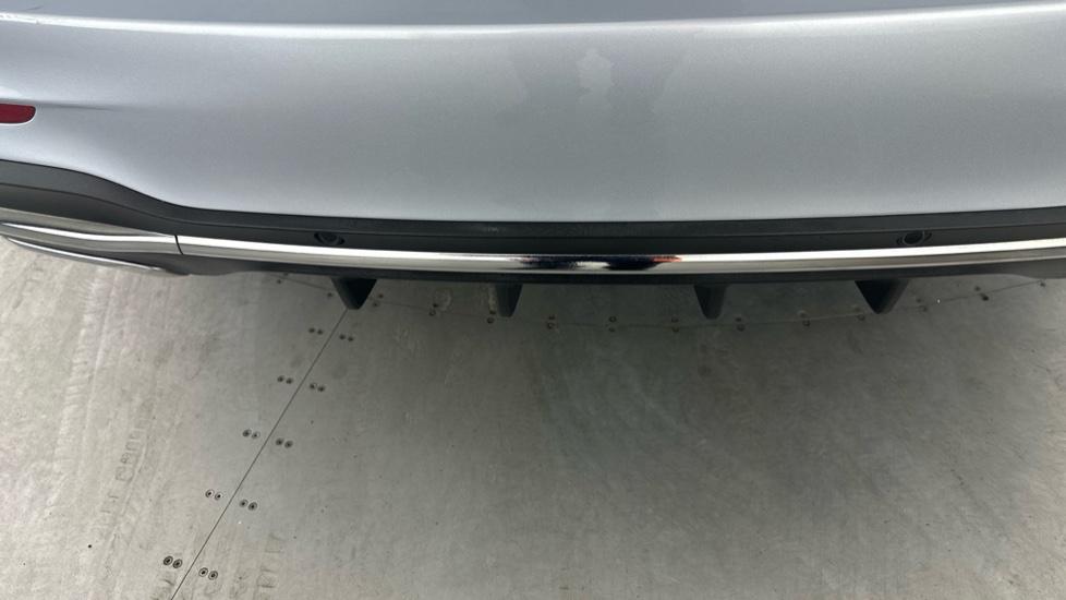 Rear Parking Sensors