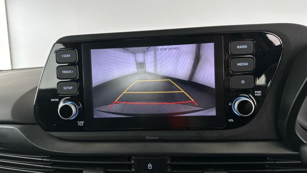 Rear View Camera