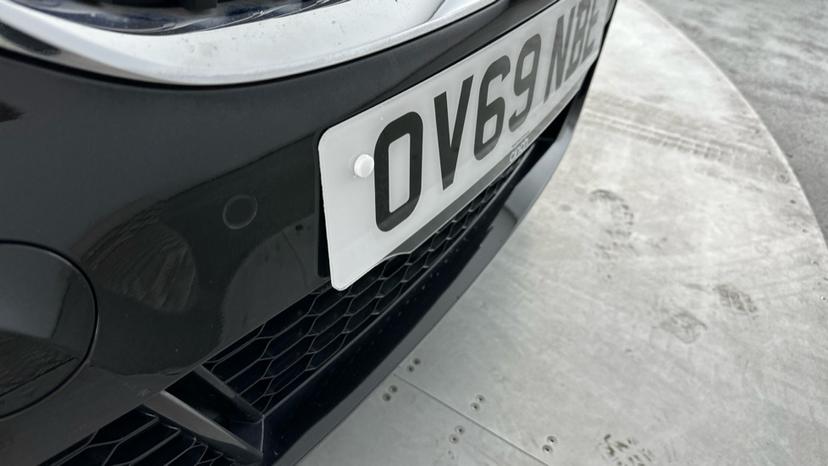 Front Parking Sensors