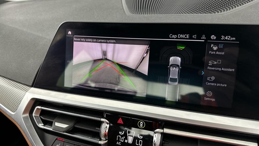 Rear View Camera