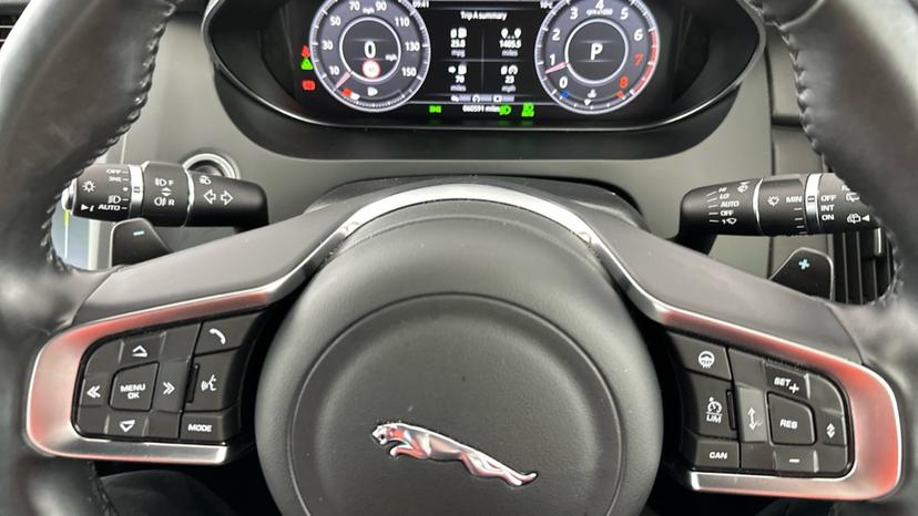 Paddle Shifters