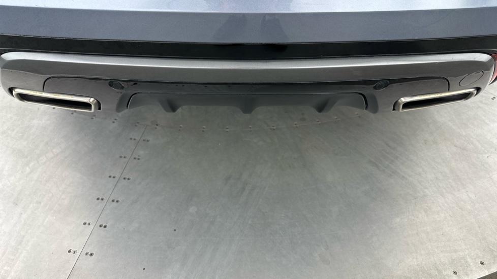 Rear Parking Sensors