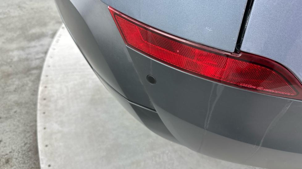 Rear Parking Sensors