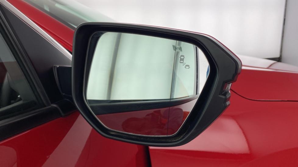 Blind Spot Monitoring System 