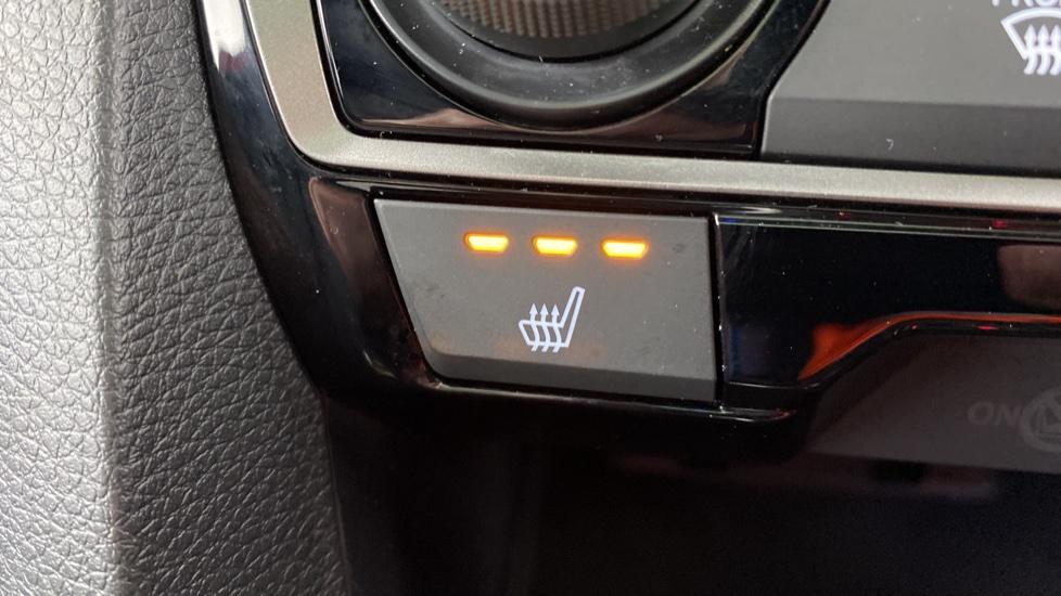 Heated seats 