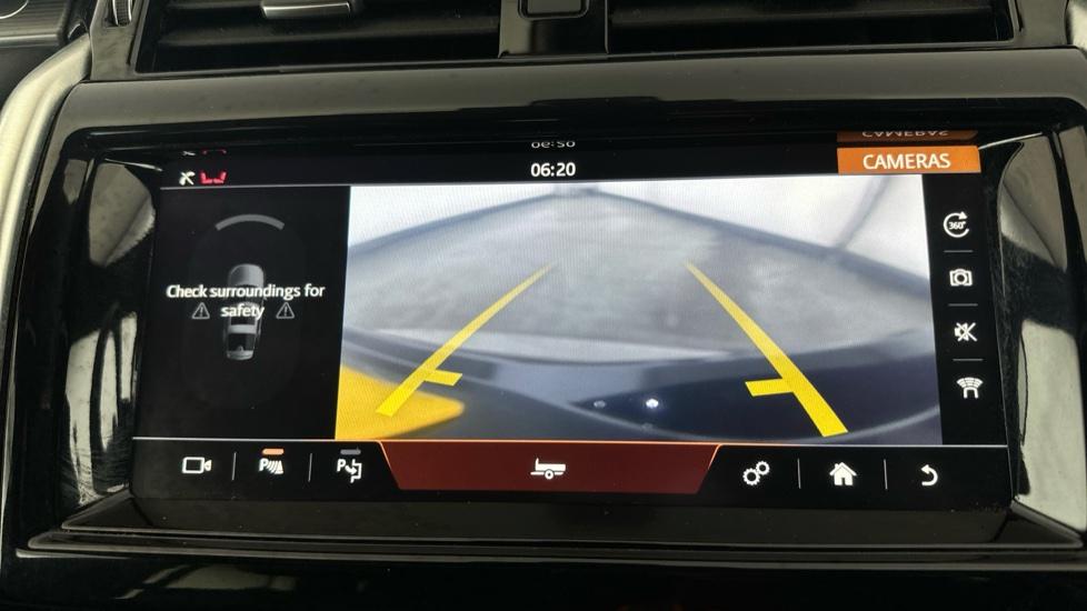 Rear View Camera