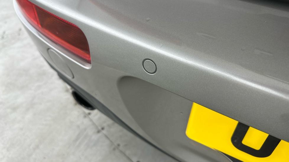 Rear Parking Sensors