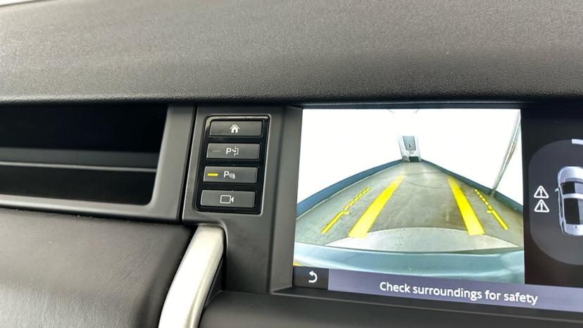 Rear View Camera