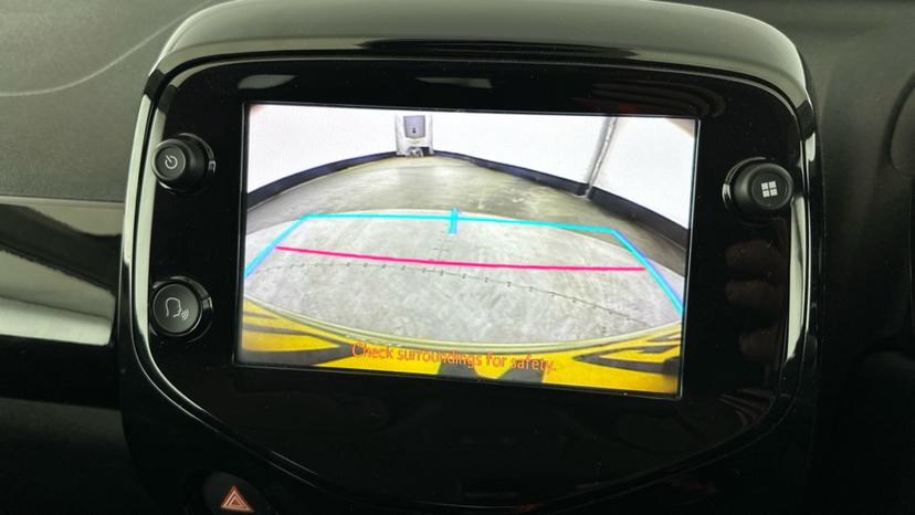 Rear View Camera