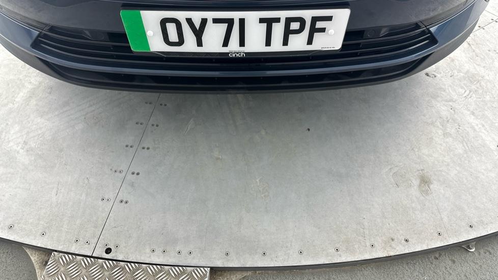 Front Parking Sensors