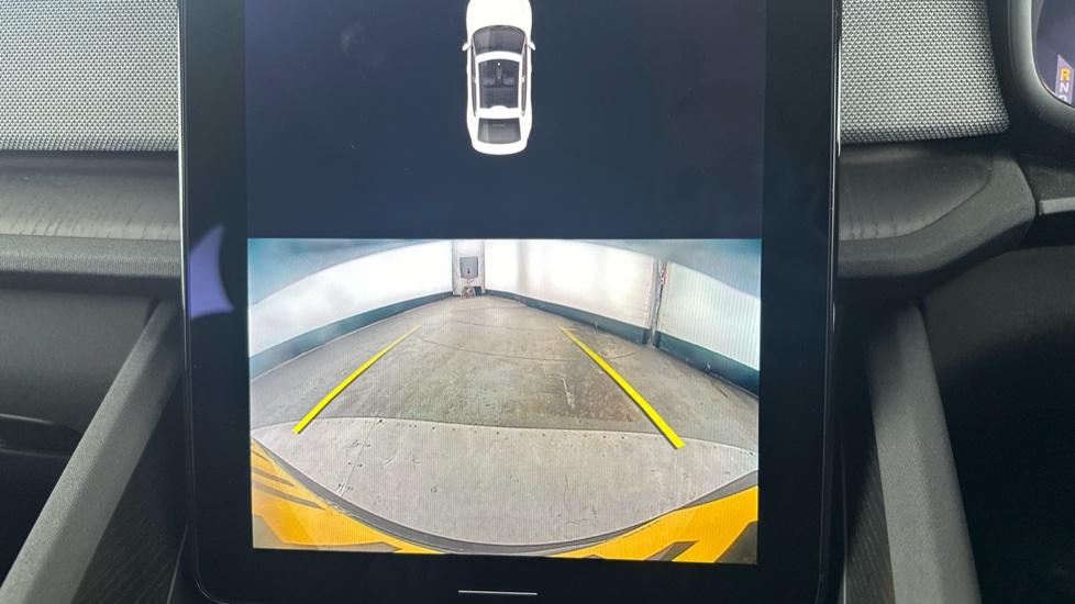 Rear View Camera