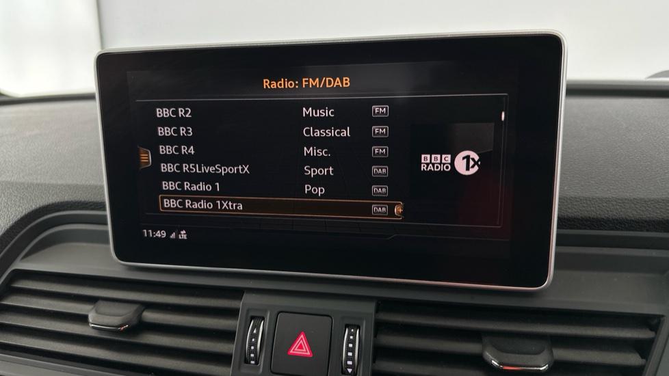 DAB Radio