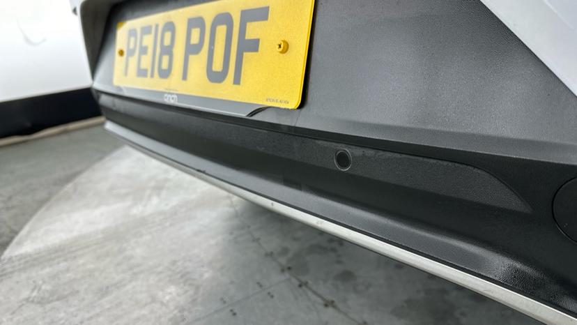 Rear Parking Sensors