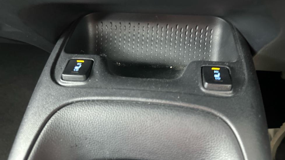 Heated Seats