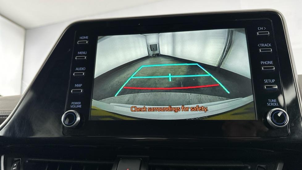 Rear View Camera