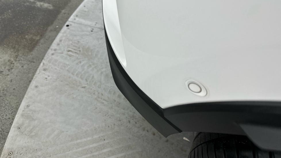 Rear Parking Sensors