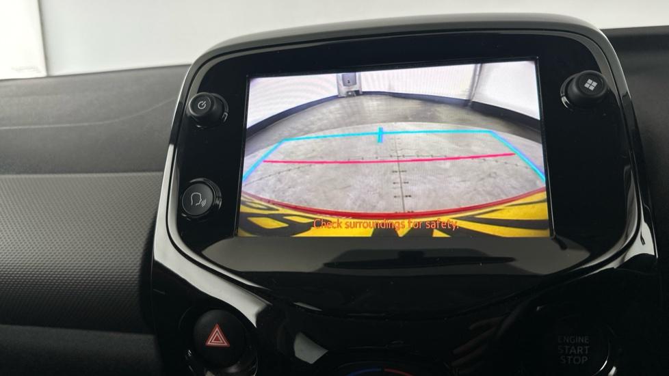 Rear View Camera